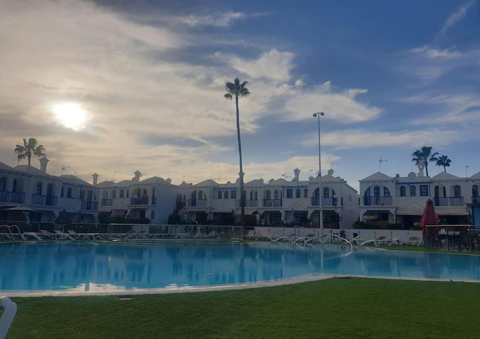 Apartamento Situado En Maspalomas Las Palmas Exterior photo