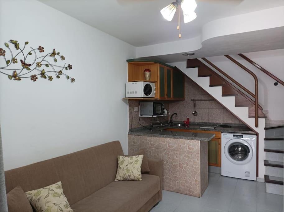 Apartamento Situado En Maspalomas Las Palmas Exterior photo