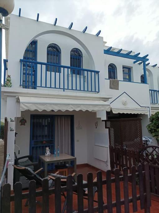 Apartamento Situado En Maspalomas Las Palmas Exterior photo