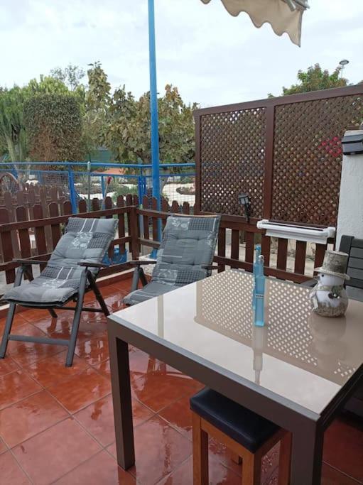 Apartamento Situado En Maspalomas Las Palmas Exterior photo